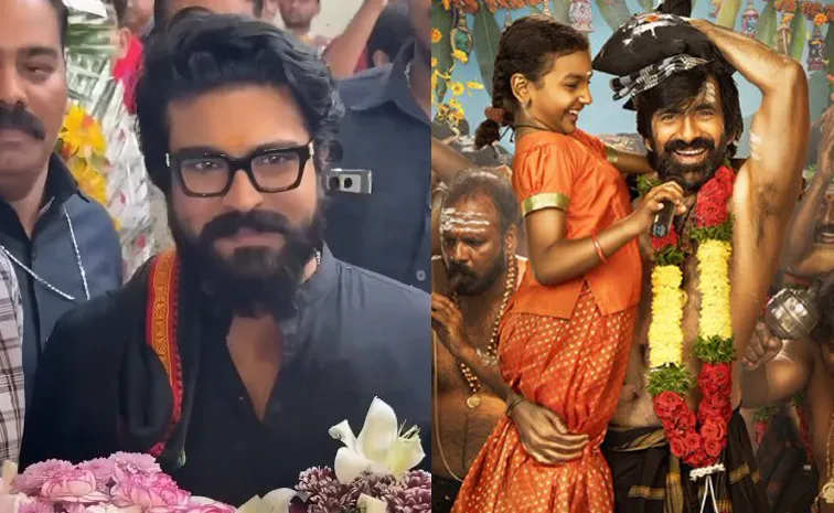 Ram Charan Congratulate Irumudi Movie Success