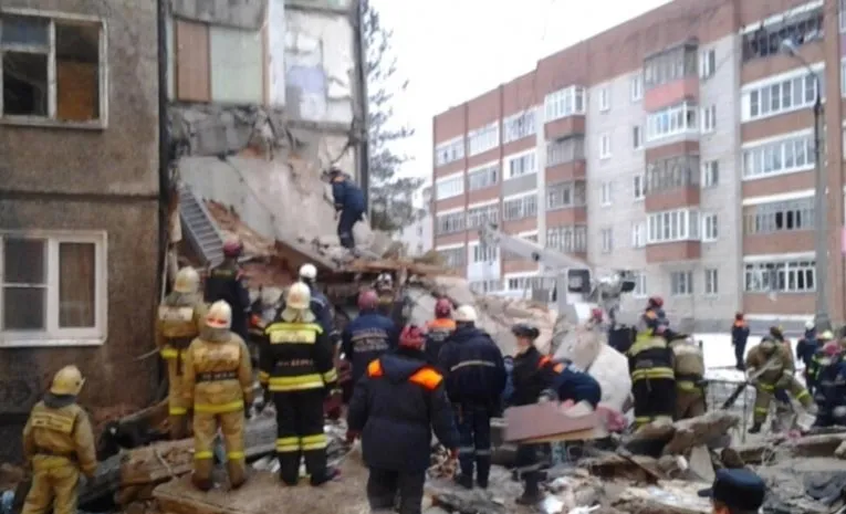 Russia Gas Plant Fire 7 Dead Including 6 Chinese Nationals 9 Missing