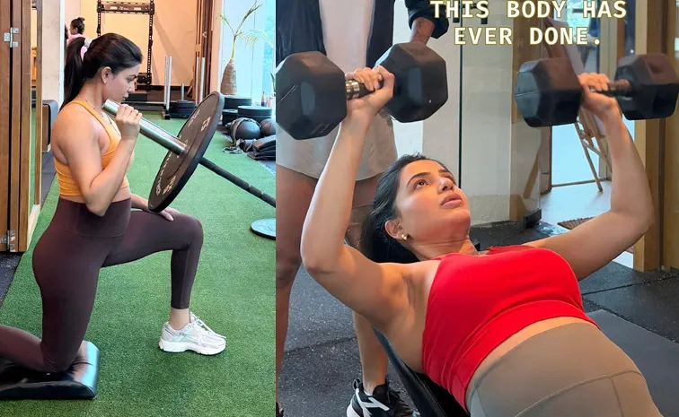 Samantha Do Strength Training While Pregnancy Is It Ok