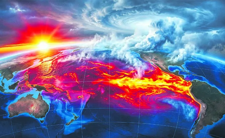 Maximum temperatures break 1877 record
