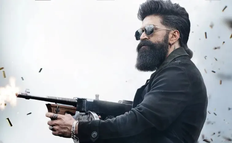 Yash Toxic Movie beats Jawan Animal day 1 collections