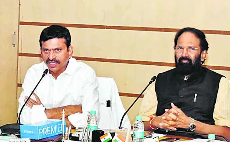 Devadula lift irrigation scheme to be completed within a year