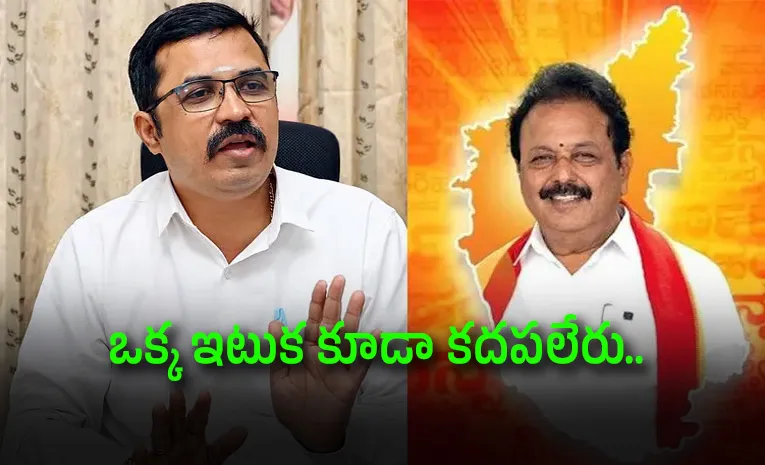 కర్ణాటకకు అన్నాడీఎంకే నేత వార్నింగ్‌.. ఆయన జైలుకే అంటూ..