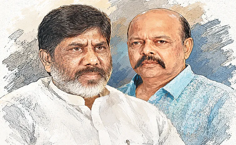 Konda Murali meets Bhatti Vikramarka in Konda Surekha episode