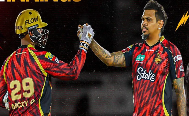 Sunil Narine becomes second player in T20 history to Achieve This1