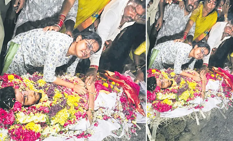 అన్నకు అంతిమ రాఖీ