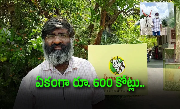 Techie Shashi Kumar Quit His Comfortable US Job For Farming Goes Viral