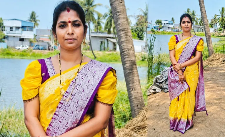  Ungutur Woman Yasarapu Chinni Dies In Bus Incident