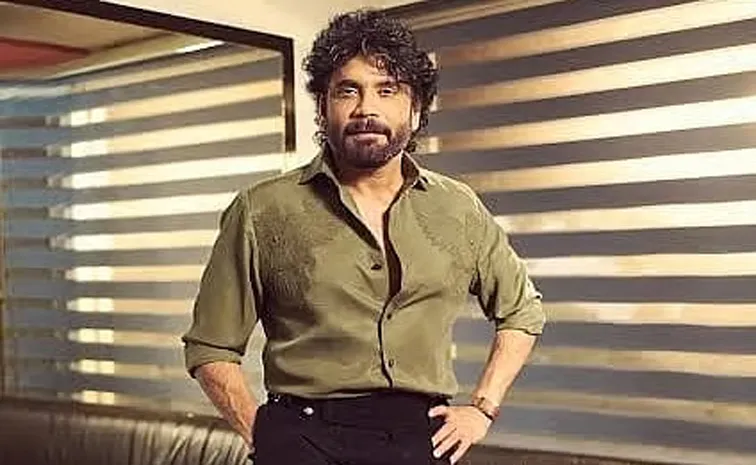 Nagarjuna led King100 first glimpse to be released on actor birthday