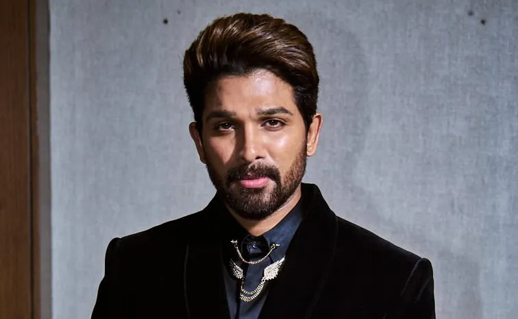 ఐకాన్ స్టార్ అల్లు అర్జున్ ‍అరుదైన ఘనత