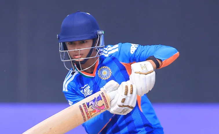Anushka, Yastika to lead India A in multi-format series