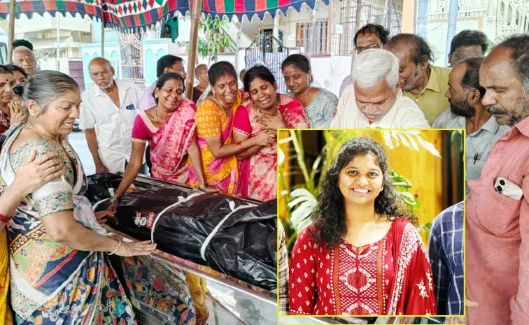 Vijayawada Suryapet Road Accident Sister Dies Before Raksha Bandhan