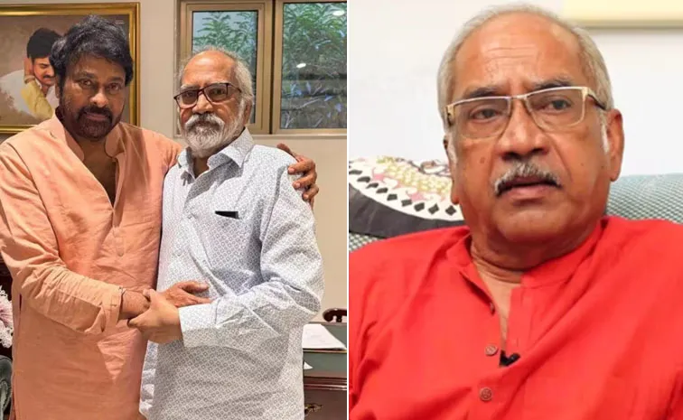 సినీ పరిశ్రమలో విషాదం.. ప్రముఖ సీనియర్ నటుడు కన్నుమూత