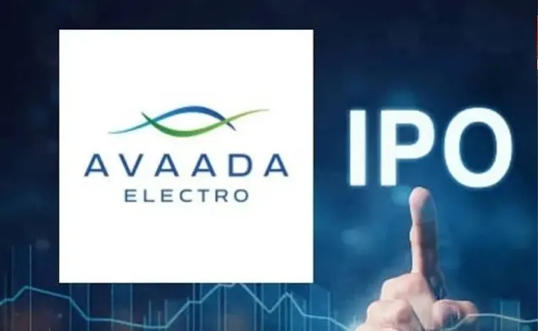 Avaada Electro IPO Updated Prospectus Rs 7600 Crore fundraise