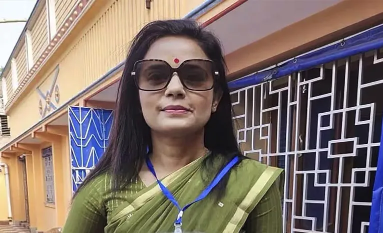 Mahua Moitra Slams Selective Justice Over Ram Rahim Furlough and Umar Khalid's Jail