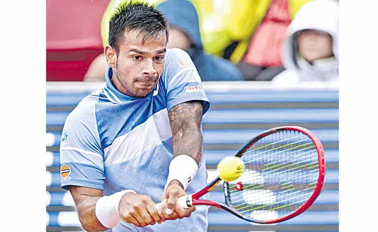 Sumit Nagal loses in US Open Grand Slam tennis qualifying tournament