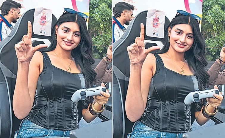 Sakshi interview with gaming influencer,Payal dhare