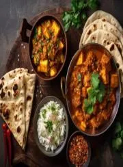 US Man Nathanson said Indian Food Has Broken My Taste Buds