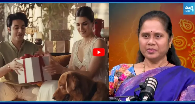 బికినీ డ్రెస్ లో రాఖీ కట్టాల్సిన అవసరం ఏంటి..?  వెనుక అసలు కథ!