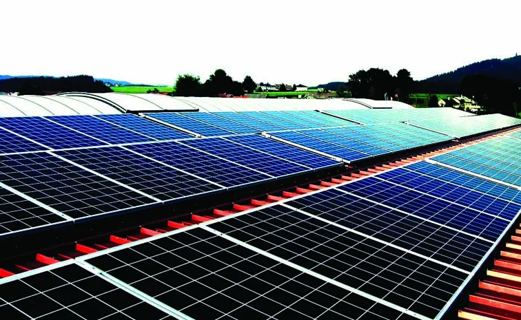 Government telling people to install solar roof tops