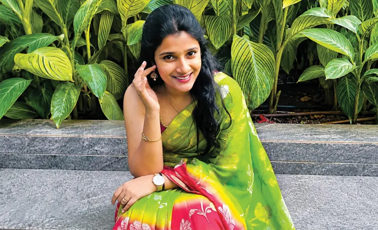  తేజ.. లేమ్మా.. నా పట్టీలు ఇస్తాను.. తమ్ముడికి రాఖీ కడుదువు