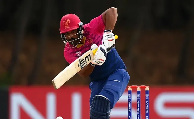Asif Khan banned for testing positive for prohibited substance