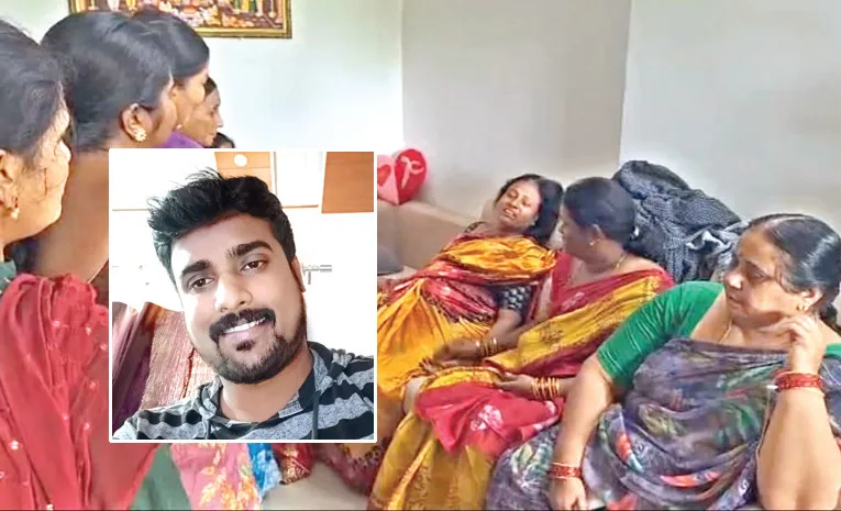 Telangana man dies in US road accident1