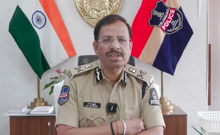 Beware of Fake Doctors Hyderabad CP Sajjanar Issues Key Warning