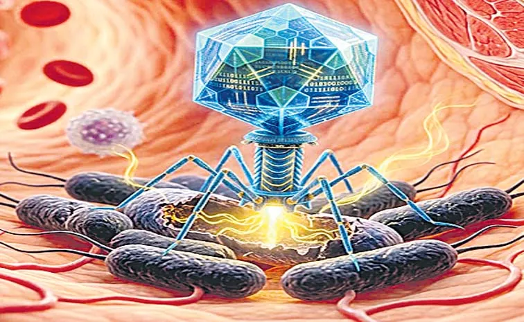 AI Designed Viruses Bacteria Stanford Synthetic Biology5