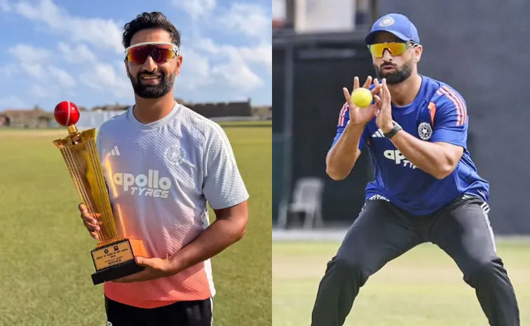 IND vs NZ: వాళ్లిద్దరి కోసం.. టీమిండియా మాస్టర్‌ ప్లాన్‌!