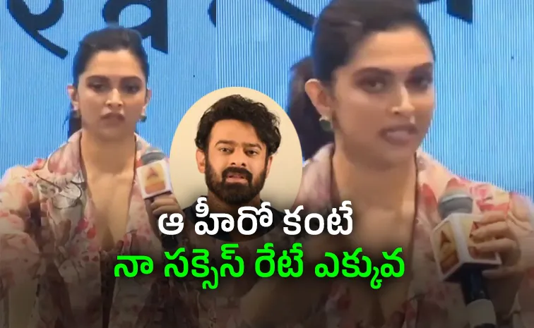 Deepika Padukone Latest Comments And Connection Spirit Movie