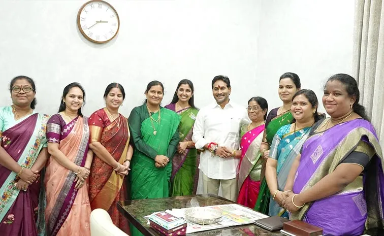 Raksha Bandhan 2026: YS Jagan Extends Warm Wishes