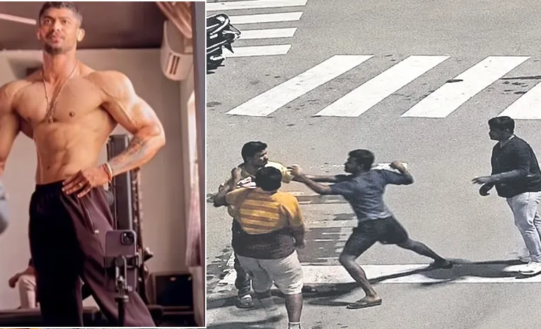 Gym Trainer Incident in Kakinada