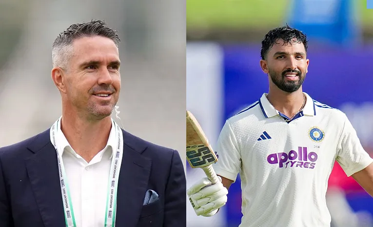 Kevin Pietersen praises Devdutt Padikkal