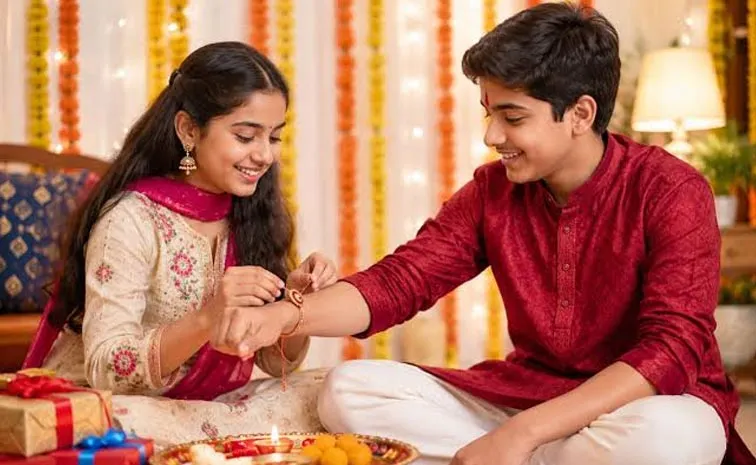 Raksha Bandhan 2026: One Thread That Bridges Every Distance