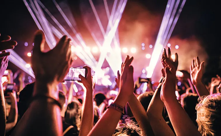 Rave Party In Visakhapatnam