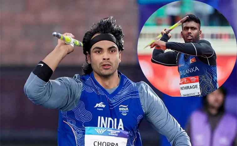 Patirage-Clinch-1st-Place Neeraj Chopra Qualifies-Diamond League Finals
