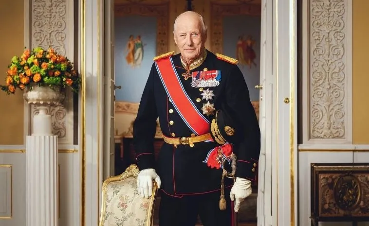  Norways King Harald dies aged 89