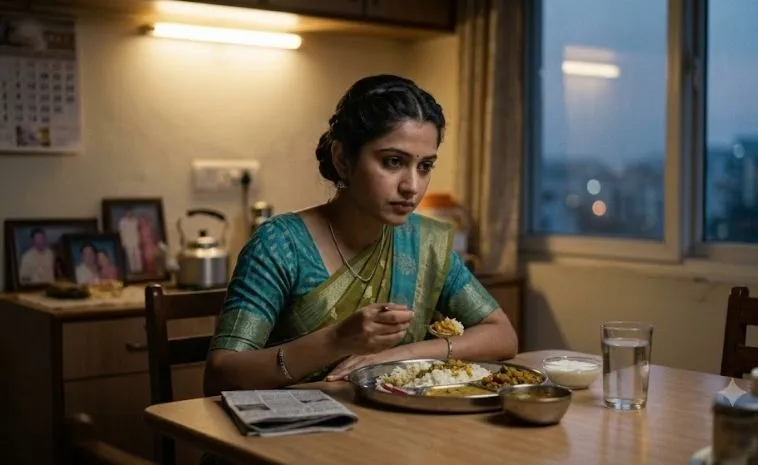 Always eating alone?