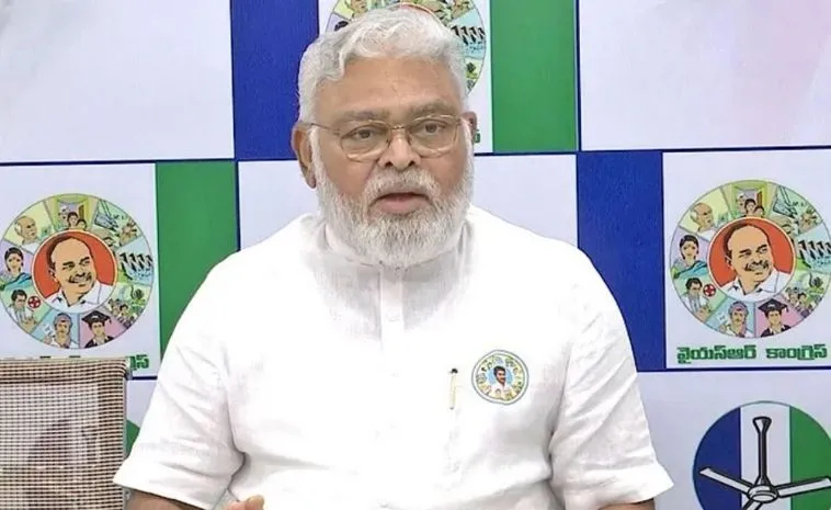 అంబటి రాంబాబుకు స్వల్ప అస్వస్థత