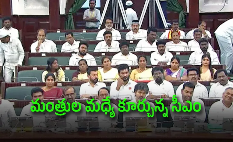 Vijay Breaks Assembly Tradition Sits Among Ministers Oppositions Object