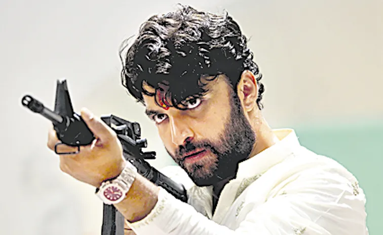 Vishwak Sen Legacy to release in December