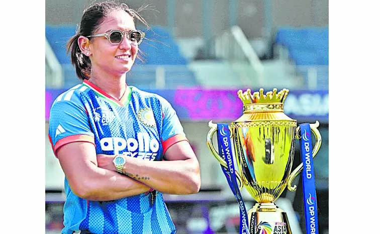 Womens Asia Cup T20 tournament from today