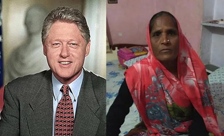 Former US President Bill Clintons Indian Rakhi Sister Mohini Devi Passes Away