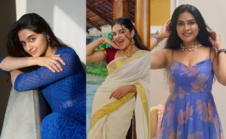 Imanvi And Divi Vadthya Latest News