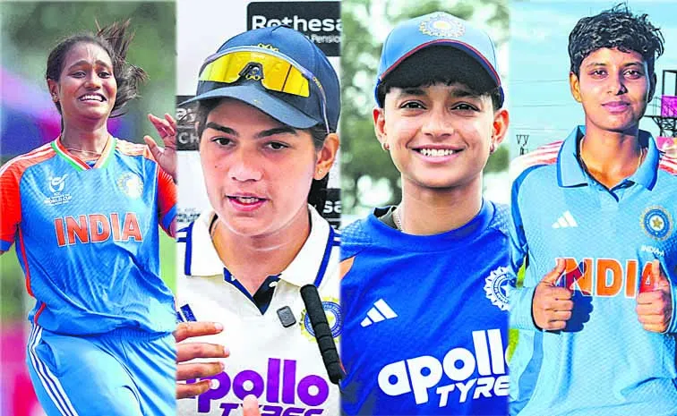 India A teams announced for series against Australia Womens A team
