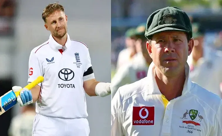 Joe Root surpasses former England pacer, equals Ricky Pontings record in Lord’s Test
