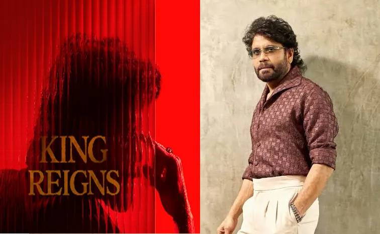 Akkineni Nagarjuna 100th Movie Update Goes Viral