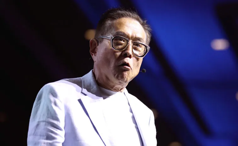 Global Debt Crisis Why America Interest Burden Is the Real Problem Says Robert Kiyosaki