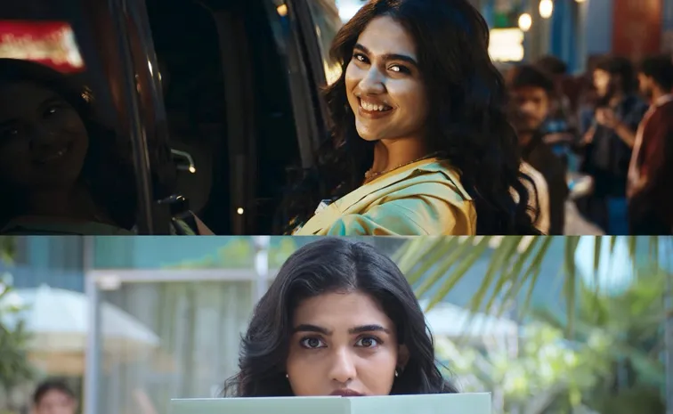 Mamitha Baiju's Neno Butterfly Full Video Song Out